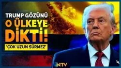 Trump Durmuyor! O Ülke İçin 'Operasyon Kulağa Hoş Geliyor' Dedi | NTV