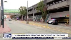 Police searching for suspect in deadly Tacoma shooting
