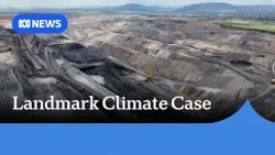 Climate group wins High Court bid against coalmine in Hunter Valley | ABC NEWS