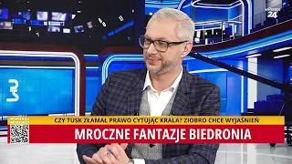 Fake News ws. zatrzymania marszałka Stawiarskiego | Popek Stanisławski do południa