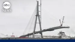 Doug Ford on Trump's threat to block new bridge between Michigan and Canada