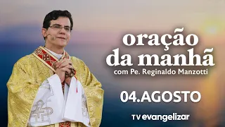 Morning Prayer | 08/04/26 | with @PadreManzottiOficial