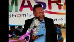 BIO-GAS LAUNCH