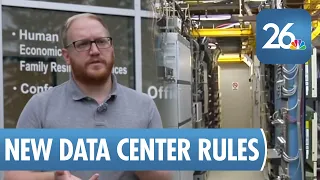Manitowoc County Proposes New Data Center Restrictions