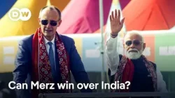 Are India's ties with Russia an issue for Merz as he meets Modi? | DW News