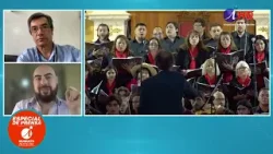 Convocan a integrar Coro Comunitario Víctor Jara (23.04.2024)