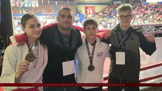Šest novih medalja za članove Jiu Jitsu kluba Tatami u Banja Luci