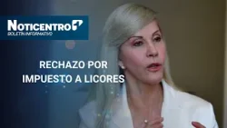 ? En Vivo | Gobernadora del Valle advierte impacto social de impuesto a licores y cigarrillos