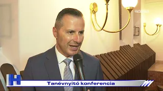 Tanévnyitó konferencia - 2026. augusztus 26.