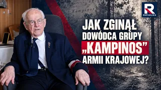 How did the commander of the Home Army’s “Kampinos” Group die? NEW DOCUMENTS! | Top Secret
