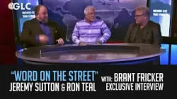 Jeremy Sutton & Ron Teal on "Word on the Street" (Episode 89)