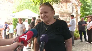 Верниците ширум Македонија го слават големиот христијански празник „Успение на Пресвета Богородица“