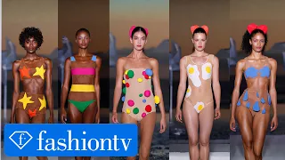 Agatha Ruiz de la Prada Launches Pop Explosion for S/S 27 | Gran Canaria Swim Week