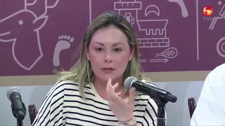 NEGOTIATION AND DIALOGUE TABLES HELD WITH SINALOA AGRICULTURAL PRODUCERS