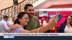 Suċċess fl-attività soċjali tal-Partit Nazzjonalista f’Ta Kerċem Għawdex Suċċess fl-attività soċjali tal-Partit Nazzjonalista f’Ta Kerċem Għawdex