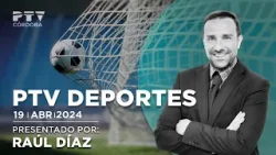 PTV Deportes ⚽ Córdoba | Viernes 18 abril 2024