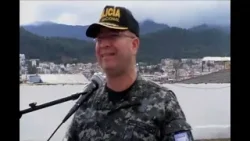 Diego González Peñaherrera es el nuevo Comandante de Policía de la Zona 7