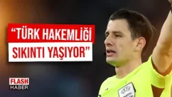 Bülent Tuncay: Türk Hakemliğinin 2026 Dünya Kupası'nda Olması Gerekiyordu | 10.04.2026