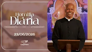 Daily Homily | 12th Week of Ordinary Time - Tuesday | June 23