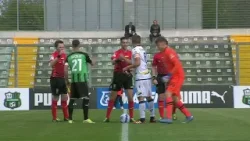 Highlights SASSUOLO 1-2 VERONA, 29^G PRIMAVERA1