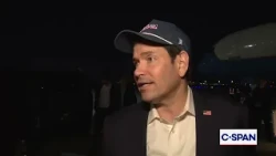Secretary Rubio Says Starshield Not Available to Ukraine