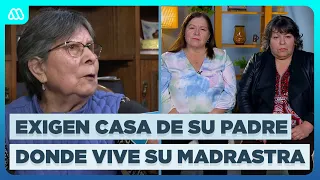Loud and Clear | Daughters want their STEPMOTHER to PAY RENT for living in their father's house