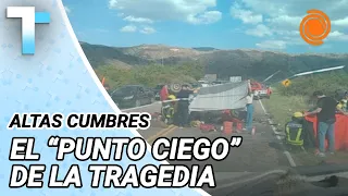 Altas Cumbres Tragedy: The crash site mapping and the “blind spot” argument from the defense