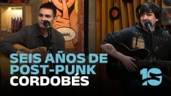 Salas Velatorias: The Cordovan post-punk and gothic rock band arriving at Cosquín Rock