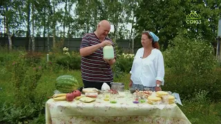 A Culinary Pilgrimage. Milkshake Recipe. Kazan Church in Savino, Tula Region