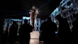 Hungria: 70 anos após repressão soviética, líderes homenageiam vítimas da revolta
