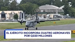 Army incorporates four aircraft for Q230 million