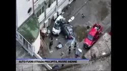 AGROPOLI: GRAVE INCIDENTE STRADALE, MUORE 84ENNE - SERVIZIO TG DEL 05/02/2026