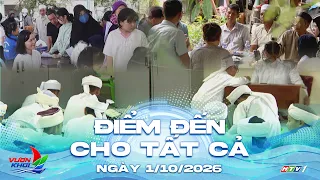 A DESTINATION FOR ALL | THE CHAM VILLAGE IN MINH THANH TODAY