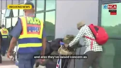 SA men recruited to fight in Russia-Ukraine war are home