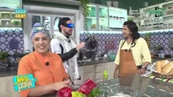 Preparamos un guiso de lentejas riquísimo #Karuporã 07.04.2026 Preparamos un guiso de lentejas riquísimo #Karuporã 07.04.2026