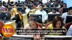 JAMB: Father Arrested For Impersonating Son During UTME - WUN Hosts Discuss
