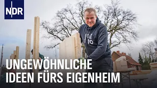 Bauen trotz Krise in Niedersachsen | Die Nordreportage | NDR Doku