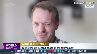 World Cup 2026: "It's been great. There's kind of something for everyone"