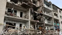 Los ataques rusos en Járkov y Zaporiyia dejan al menos 1 muerto y varios heridos