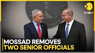 Israeli Intelligence Faces Turmoil Amid Growing Iranian Threat | WION News