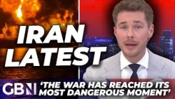 Последние новости из Ирана: «Войска будут на земле», — критикует Алекс Армстронг «нерешительность... Последние новости из Ирана: «Войска будут на земле», — критикует Алекс Армстронг «нерешительность...