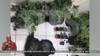 Six Arrested As SOE Operations Net Firearms And Drugs