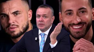 "Më ngjau si FILM", Karamuço zbërthen konfliktin Jozi-Edi, detaje të forta