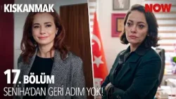 ''Dava Süreci Bittiğine Göre Savcı Bey ile Görüşebiliriz'' - Kıskanmak 17. Bölüm @KiskanmakDizisi