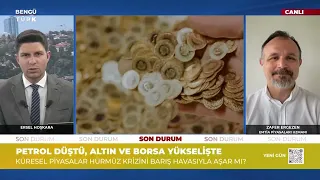 Oil Prices Fall, Gold and Stocks Rise - New Day Economy August 6, 2026