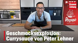 Flavor Explosion: Curry Sauce by Peter Lehner | RECIPE OF THE WEEK