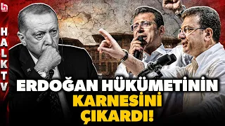 ERDOĞAN HAS NEVER SEEN OR HEARD ANYTHING LIKE THIS! A statement from İmamoğlu that will shake Beş...