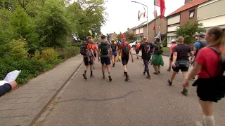 4Day Marches Journal July 24, 2026