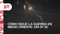 DANIEL MOLJO, PERIODISTA DESDE ISRAEL - A 32 DÍAS DE LA GUERRA EN EL MEDIO ORIENTE DANIEL MOLJO, PERIODISTA DESDE ISRAEL - A 32 DÍAS DE LA GUERRA EN EL MEDIO ORIENTE