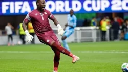 2026 World Cup: Did FIFA know that Congolese goalkeeper Lionel Mpasi was ineligible?